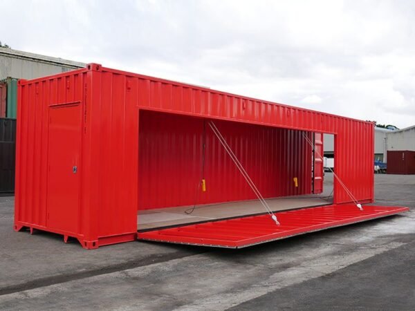 134409d0152b4d573e11be4ab63ad4dd 20ft / 40ft Open Top Shipping Container – Oversized Cargo Solution