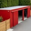15 Shipping Container Workshops Explored 20ft / 40ft Workshop Container – Mobile & Secure Workspaces