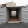 20ft Double Door Shipping Container – Easy Access Storage Solution