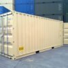20ft Double Door Shipping Container – Easy Access Storage Solution