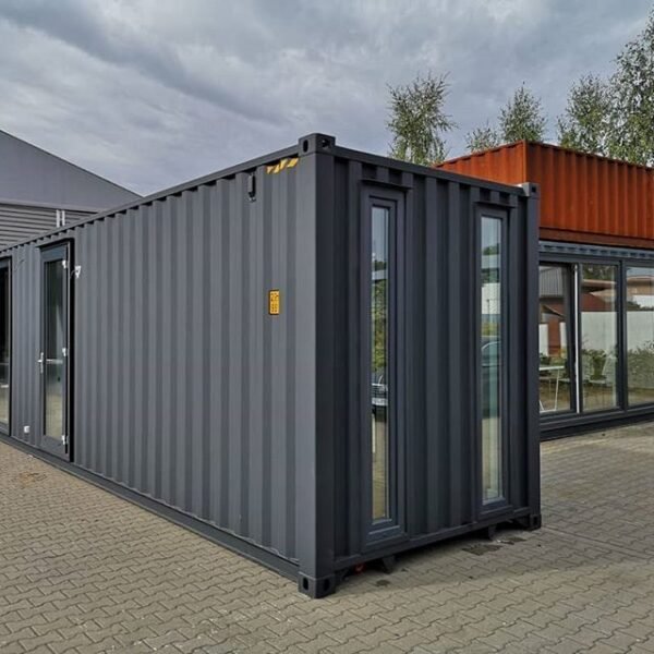 2020 Cool Shipping Container Garage Conversion Plans & Ideas 20ft / 40ft Workshop Container – Mobile & Secure Workspaces
