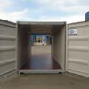 40ft Double Door Shipping Container – Maximum Space, Dual Access