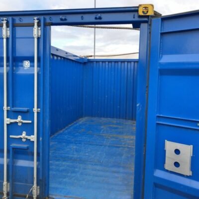 CREATOR: gd-jpeg v1.0 (using IJG JPEG v62), quality = 82? 20FT Open Top Shipping Container – Heavy-Duty Bulk Cargo Transport & Storage Solution