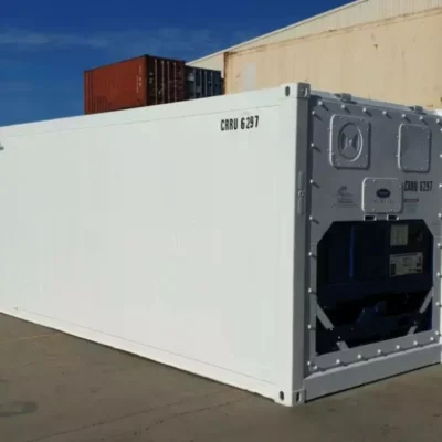 20ft-reefer-container 20FT Reefer Refrigerated Shipping Container – Portable Cold Storage & Temperature-Controlled Transport