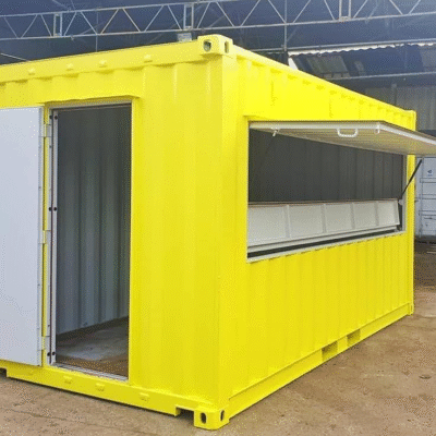 20FT Store Converted Container