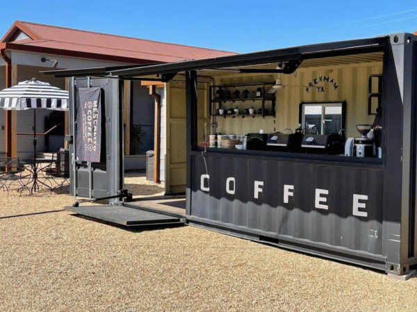 20ft-store-converted-container 20FT Store Converted Container – Portable Retail & Pop-Up Shop Solution