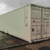 40ft Double Door Shipping Container – Maximum Space, Dual Access