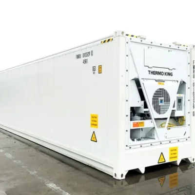 40ft-reefer-container 40FT Reefer Refrigerated Shipping Container – Cold Storage & Temperature-Controlled Transport Solution