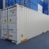 40ft Double Door Shipping Container – Maximum Space, Dual Access