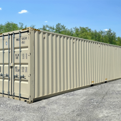 40FT New Shipping Container