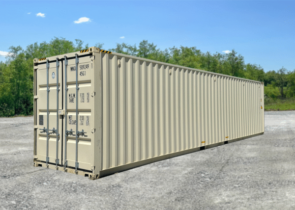 40FT New Shipping Container
