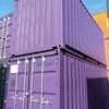 40ft Standard Shipping Container – High-Capacity Storage & Transport