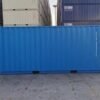 8FT Compact Shipping Container – Secure Small Storage Solution