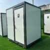 Australia Prefab Container Toilet House Movable Backyard Portable Bathroom Modular Shower Toilet Container Toilet & Shower Units – Portable Sanitation Solutions