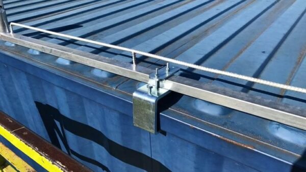 Container Lock Boxes & Security Accessories – Heavy-Duty Protection for Shipping Containers