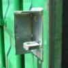 Container Lock Boxes & Security Accessories – Heavy-Duty Protection for Shipping Containers