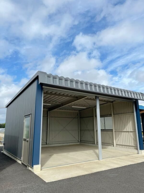 Carport Garage Parking Design For Home _ Clever Carport Garage Ideas _ Home Decorating Ideas 20ft / 40ft Workshop Container – Mobile & Secure Workspaces