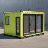 Celi designs africa 20ft/40ft container shop - Custom-built Retail Space