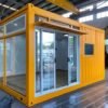Company Overview - Shanghai Changxu International Trade Co_, Ltd_ 20ft/40ft container shop - Custom-built Retail Space