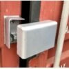 Container Lock Boxes & Security Accessories – Heavy-Duty Protection for Shipping Containers