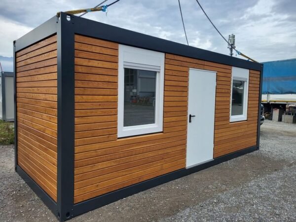 Modern Container Homes – Affordable, Sustainable, and Stylish Living Solutions