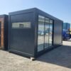 Container ab Lager – Tiny House & Garage 20ft/40ft container shop - Custom-built Retail Space