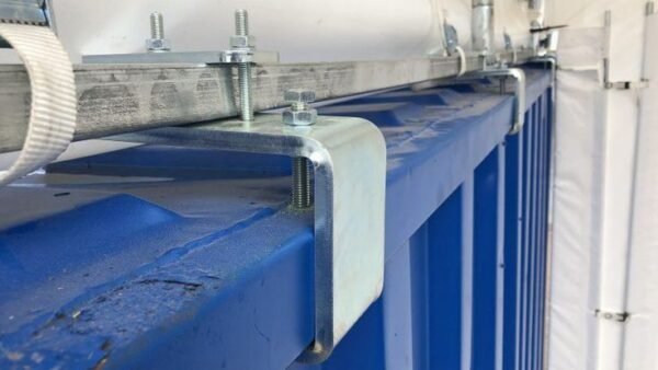 Container Lock Boxes & Security Accessories – Heavy-Duty Protection for Shipping Containers