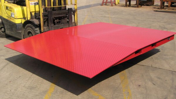 Container Ramps – Heavy-Duty Access Solutions for Containers