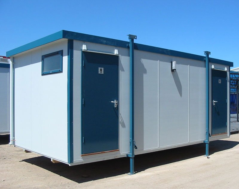 20ft / 40ft Office Container – Mobile & Modular Workspace