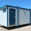 Jackleg-Toilet Container Toilet & Shower Units – Portable Sanitation Solutions