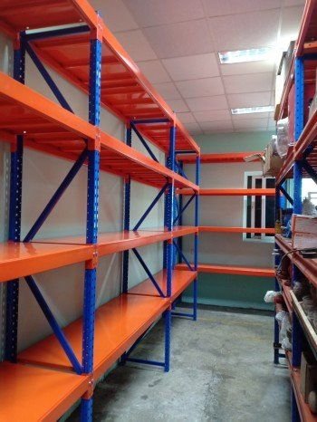 Container Shelving & Racking Systems – Maximize Storage Capacity