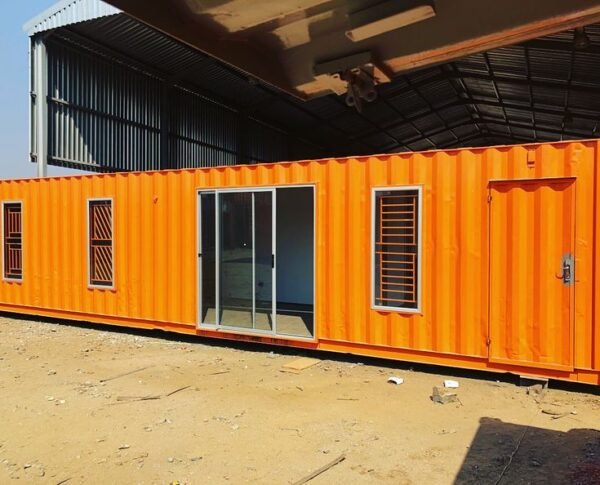 Modern Container Homes – Affordable, Sustainable, and Stylish Living Solutions