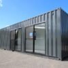 20ft / 40ft Office Container – Mobile & Modular Workspace