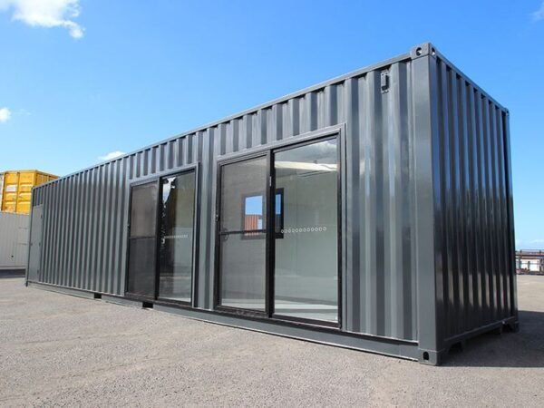 20ft / 40ft Office Container – Mobile & Modular Workspace