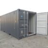 20ft Double Door Shipping Container – Easy Access Storage Solution