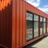 20ft / 40ft Office Container – Mobile & Modular Workspace