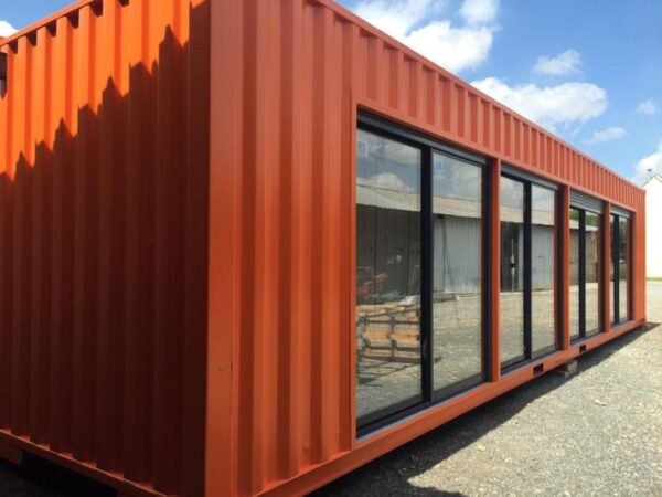 20ft / 40ft Office Container – Mobile & Modular Workspace