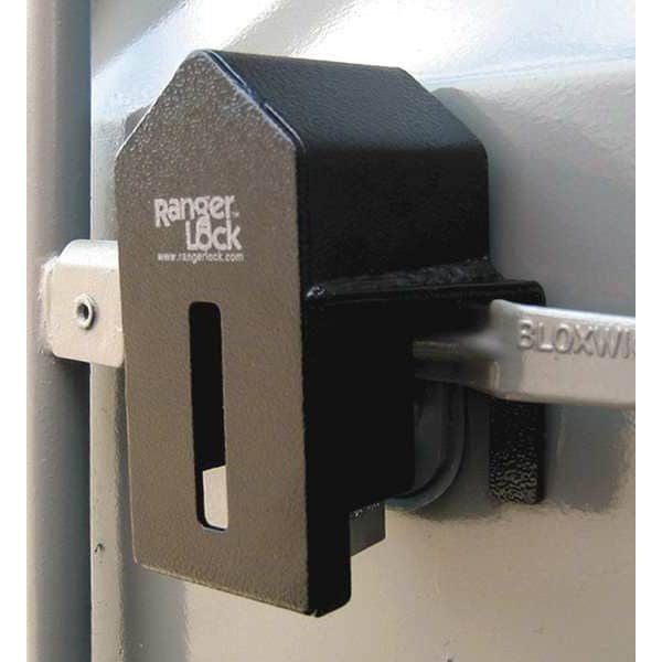 Container Lock Boxes & Security Accessories – Heavy-Duty Protection for Shipping Containers