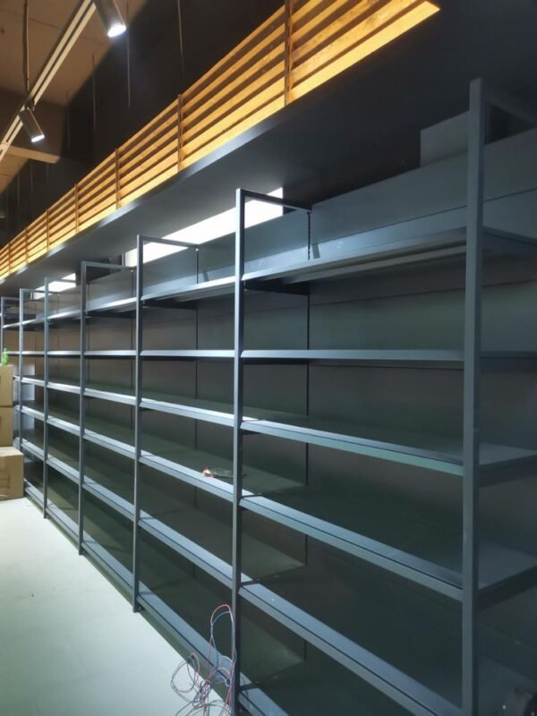 Container Shelving & Racking Systems – Maximize Storage Capacity