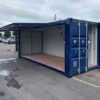 20ft / 40ft Office Container – Mobile & Modular Workspace