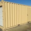 Shipping Container Accessories & Attachments For Sale 20ft/40ft container shop - Custom-built Retail Space
