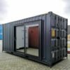 20ft / 40ft Office Container – Mobile & Modular Workspace