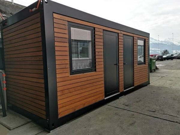 Modern Container Homes – Affordable, Sustainable, and Stylish Living Solutions