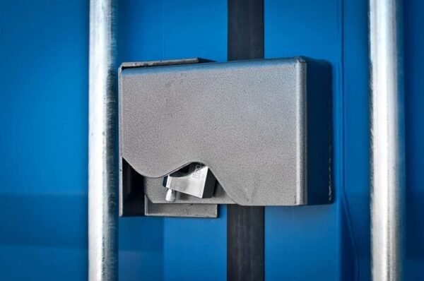 Container Lock Boxes & Security Accessories – Heavy-Duty Protection for Shipping Containers