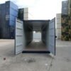 40ft Double Door Shipping Container – Maximum Space, Dual Access