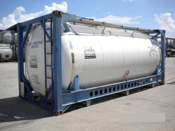 aecd81cd4116312df714cf6e40f88133 Tank Containers (ISO Tanks) – Safe Bulk Liquid Transport Solution
