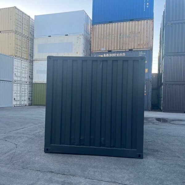 8ft Shipping Container – Compact & Secure Storage Solution
