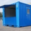 8ft Shipping Container – Compact & Secure Storage Solution