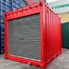 8ft Shipping Container – Compact & Secure Storage Solution