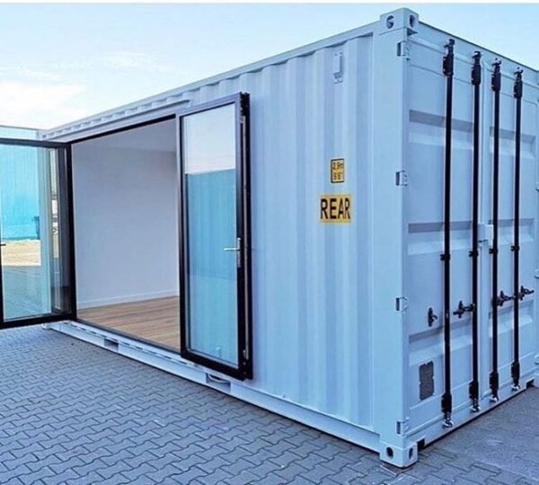 download (10) 20ft / 40ft Workshop Container – Mobile & Secure Workspaces